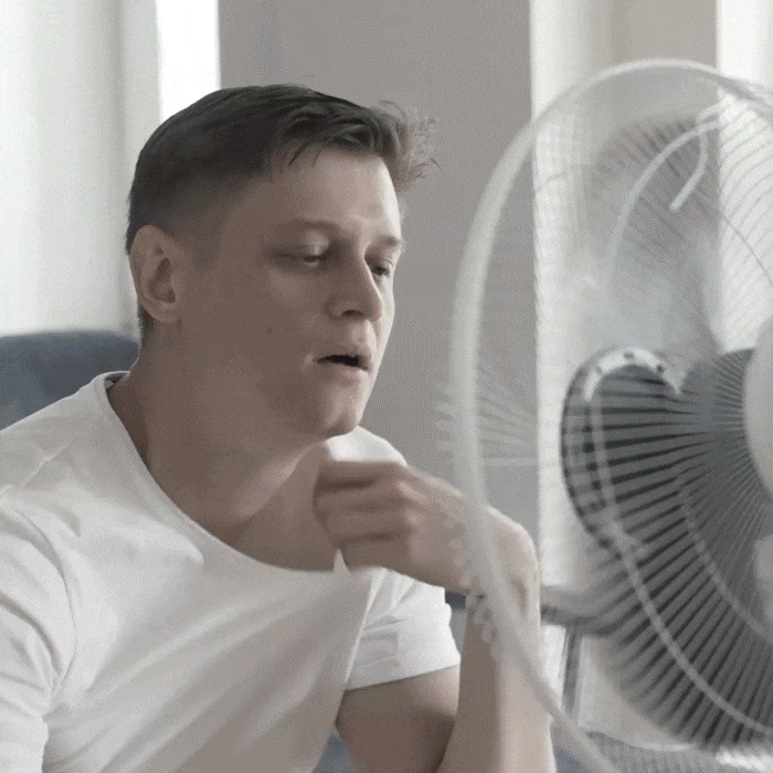 Cooling Demonstration